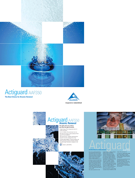 Actiguard brochure image