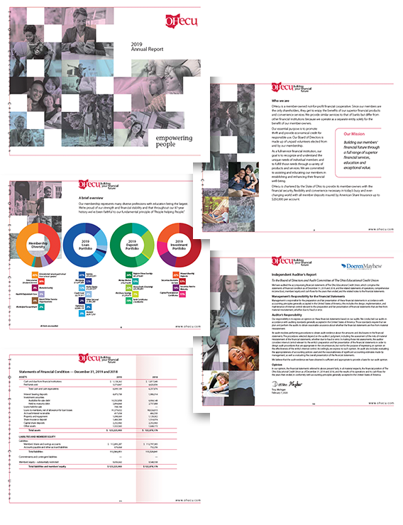 OHecu 2019 Annual Report
